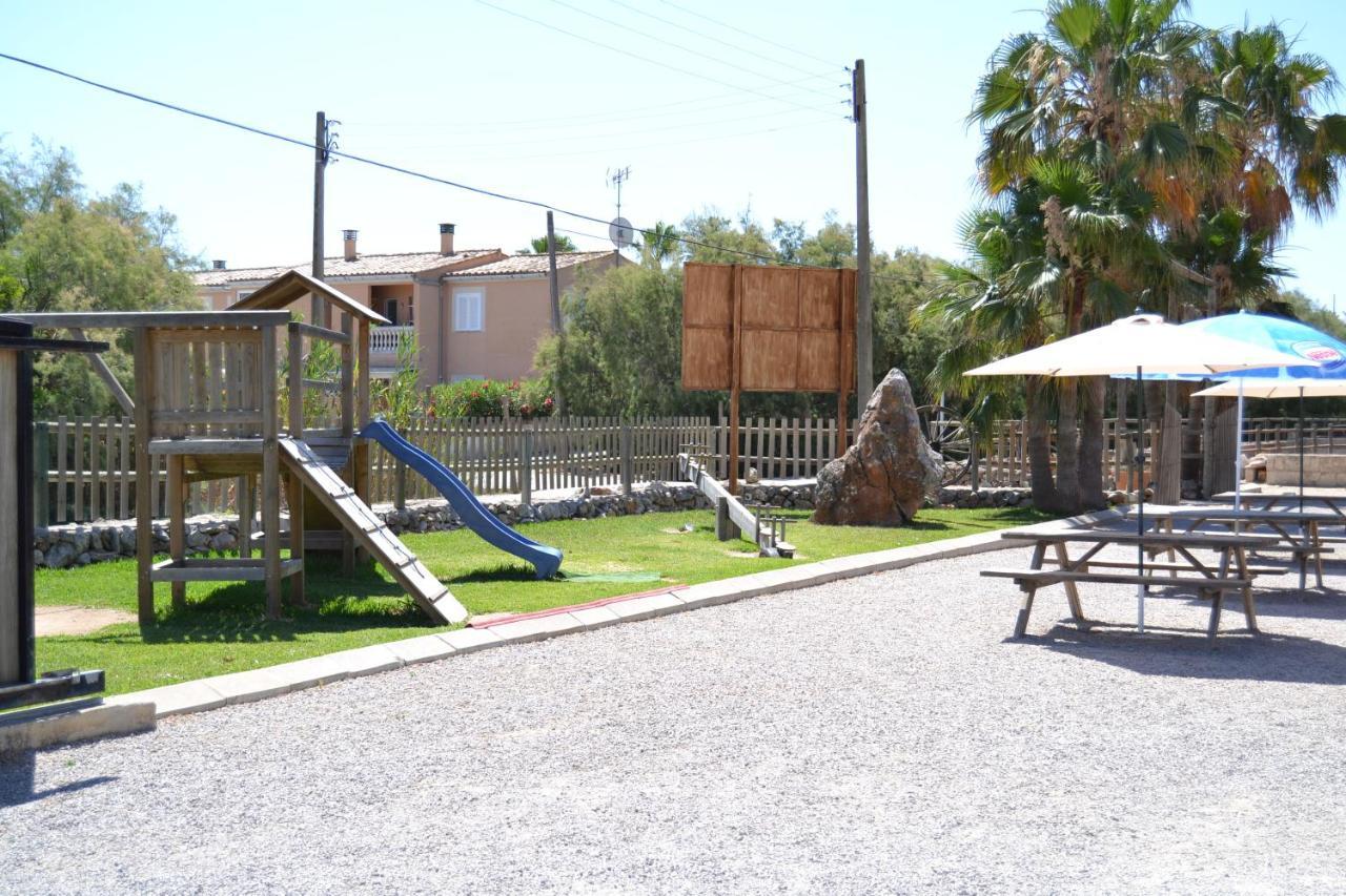 Ses Roques Villa Alcudia  Exterior foto