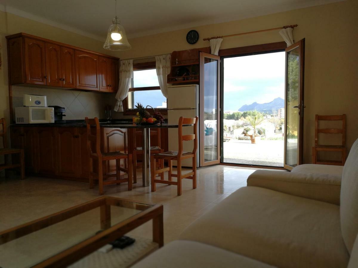 Ses Roques Villa Alcudia  Exterior foto