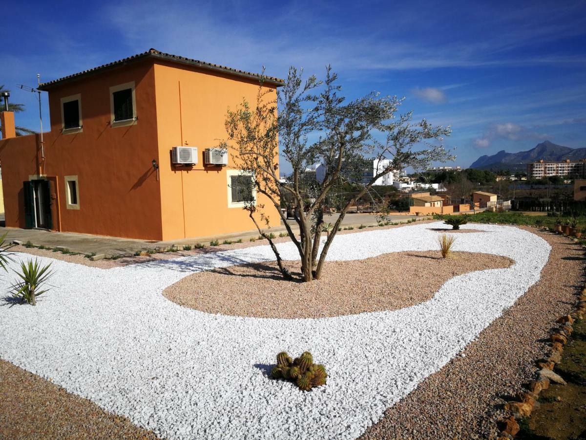 Ses Roques Villa Alcudia  Exterior foto