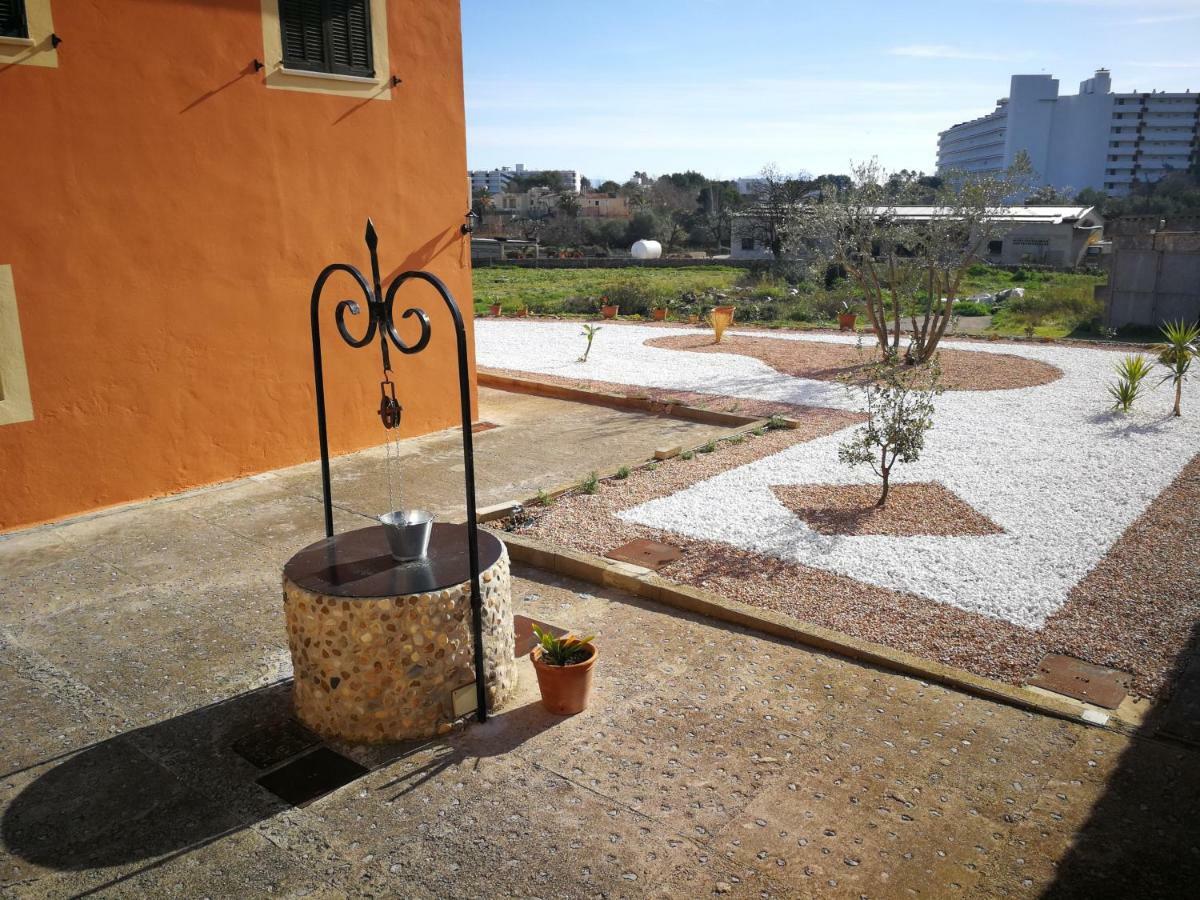Ses Roques Villa Alcudia  Exterior foto