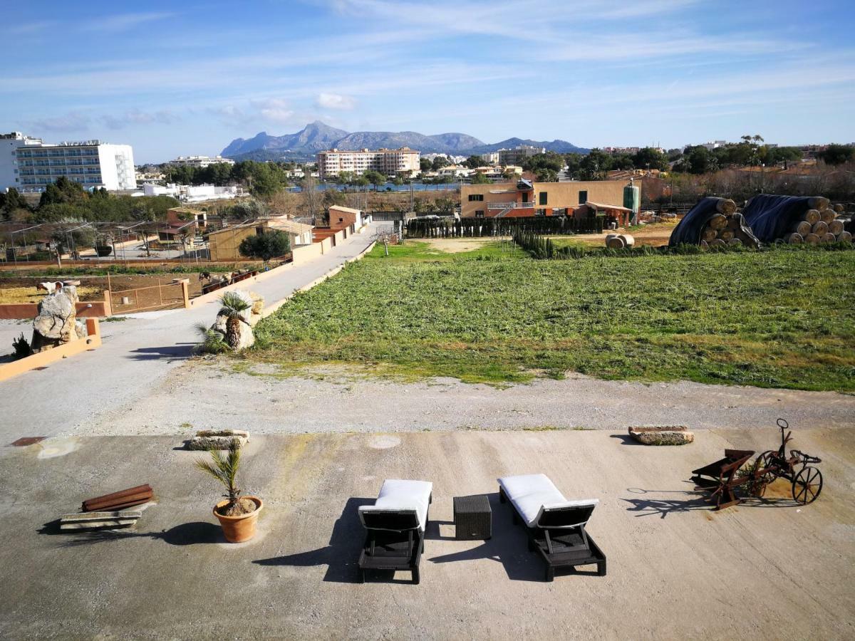 Ses Roques Villa Alcudia  Exterior foto